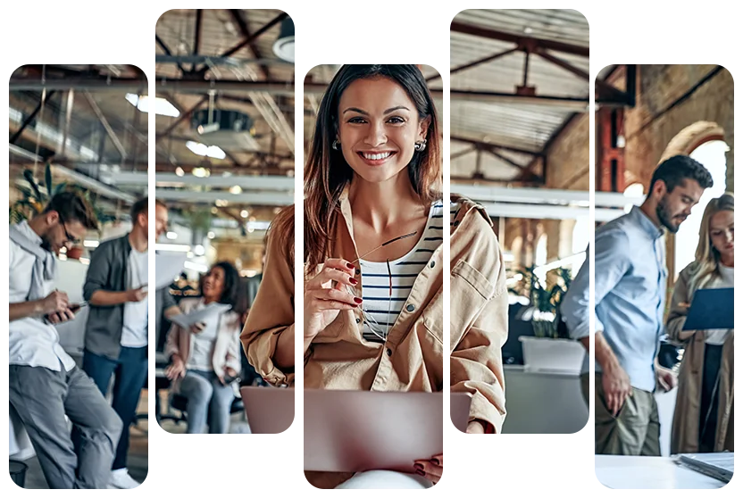 Passage en société